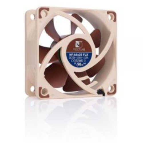NOCTUA NF-A6x25 FLX �ؿܱ���