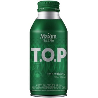 동서식품 맥심 <b>티오피</b> 스위트 아메리카노 380ml