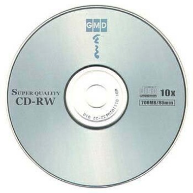 GMD GMD 700MB 10x 케익 10장_이미지