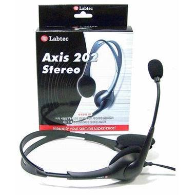 Labtec Axis 202 Stereo