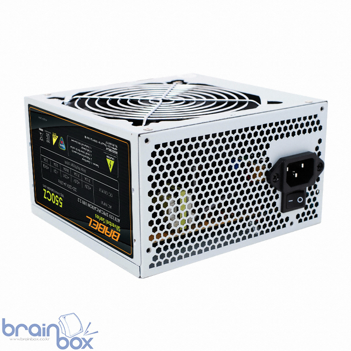 BABEL 550CZ V2.2 Silverbel Series