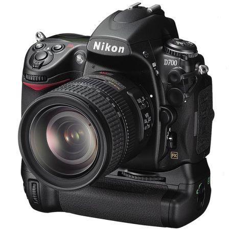 니콘 D700 렌즈세트 (24-120mm F4, 중고품)_이미지