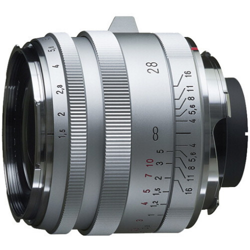 ���̱׷��� NOKTON Vintage Line 28mm F1.5 Aspherical Type II Leica M��