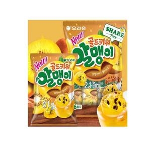 오리온 골드키위 알맹이 81g (10개)_이미지