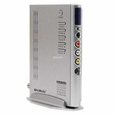 AVerMedia AVERTV BOX9_이미지