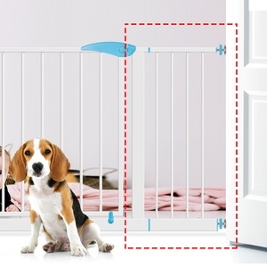 [불명] 강아지 원터치 안전문패널/부속품 아기 울타리 애견이미지입니다. 누르면 해당 게시물로 새창이동합니다.