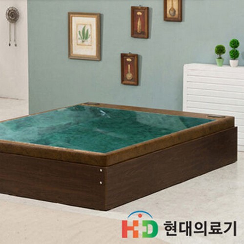 현대의료기 1011 옥침대 Q (청정옥)_이미지