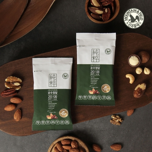 산과들에 순수정담 20g (60개)_이미지