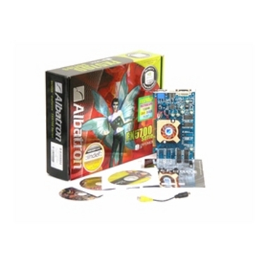 ���ε��� GeForceFX 5700LE ���ε��� 128M Albatron