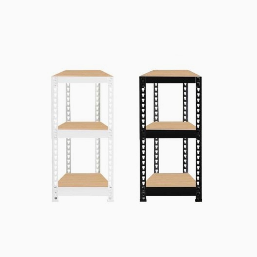 스피드랙 앵글선반 3단 300x700 (75cm(높이))_이미지