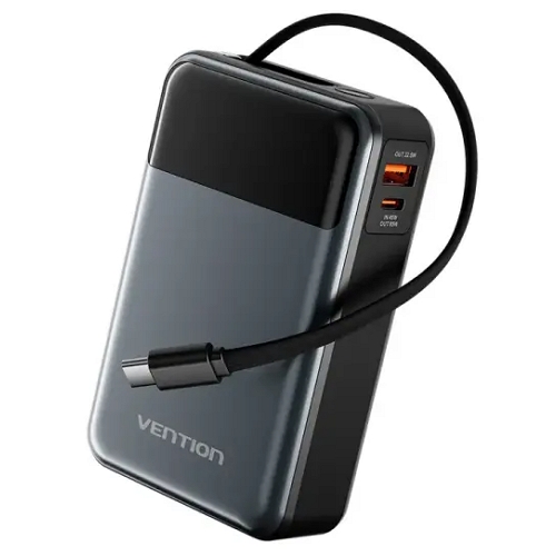 벤션 PD PPS 65W 보조배터리 FHYB0-KR 20000mAh_이미지
