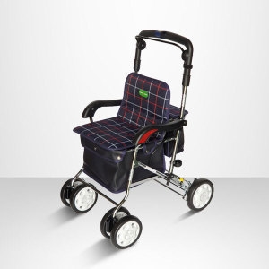케어맥스 실버플라이 보행보조차 CW-M300 S_이미지