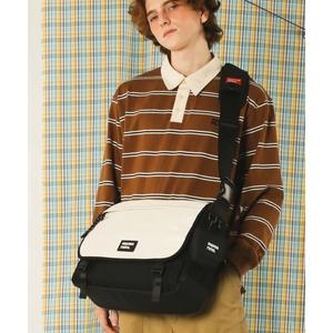  마스마룰즈 MASMARULEZ 스트랩 선택Custom messenger bag Simple Cream 127259