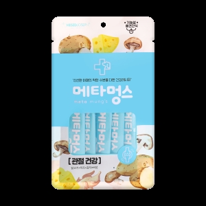 [불명] 메타멍스 영양 츄르 관절 건강 15g x 5p (1개)_이미지