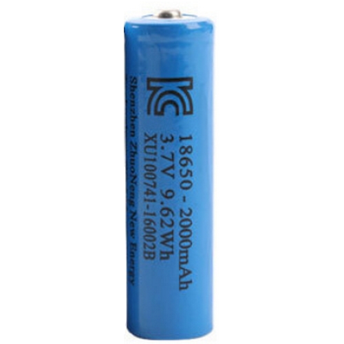 ž���ڸ��� ��Ƭ�̿� ���͸� 18650-2000mAh (��ũ)