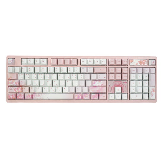 VARMILO VA100 유무선 기계식 Sakura
