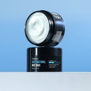 셀러버 소프트 내추럴 매트왁스 100g (1개)_이미지