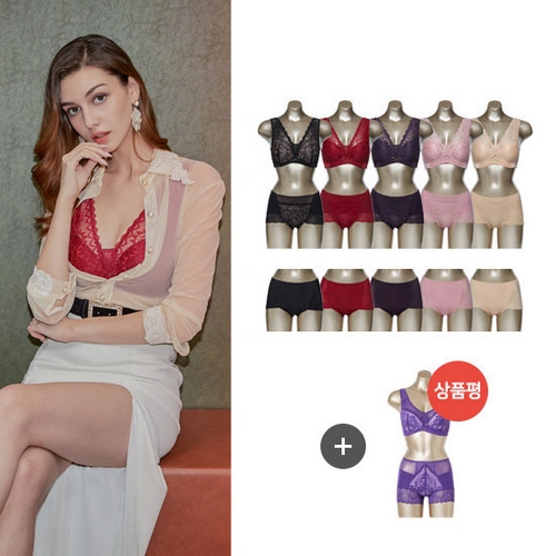 마띠에르 숨쉬는 수피마 보정패키지 15종