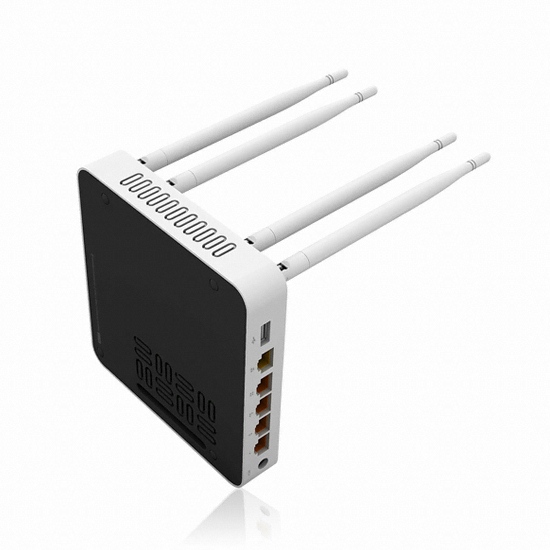 EFM ipTIME N904NS 공유기 패키지 (+ N100UM USB 2.0 무선랜카드 + CU001 USB 연장크래들)_이미지