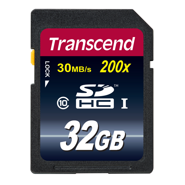 트랜센드 SD 200X (32GB)_이미지