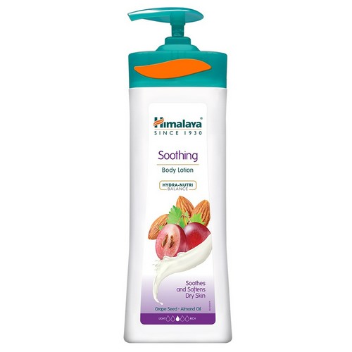 히말라야 수딩 바디로션 400ml (2개)