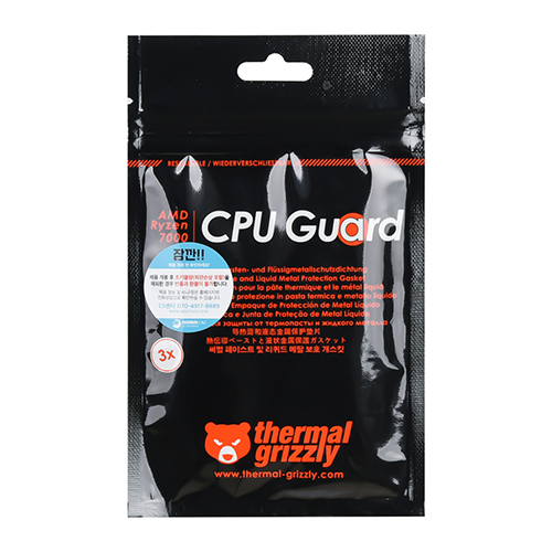 Thermal Grizzly AMD Ryzen 7000 CPU Guard