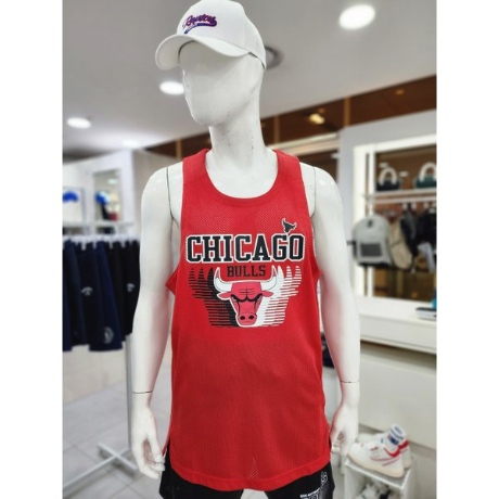 엔비에이(NBA) SAS 유나이티드 메쉬 슬리브리스 N242TS410P