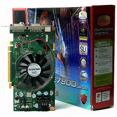 디앤디컴 지포스 7900GS ∑GATE 256MB 잘만