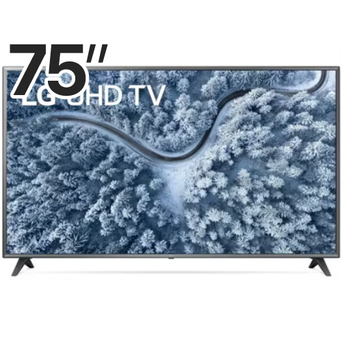 LG전자 울트라HD 75UN6955 리퍼비시 (방문수령)