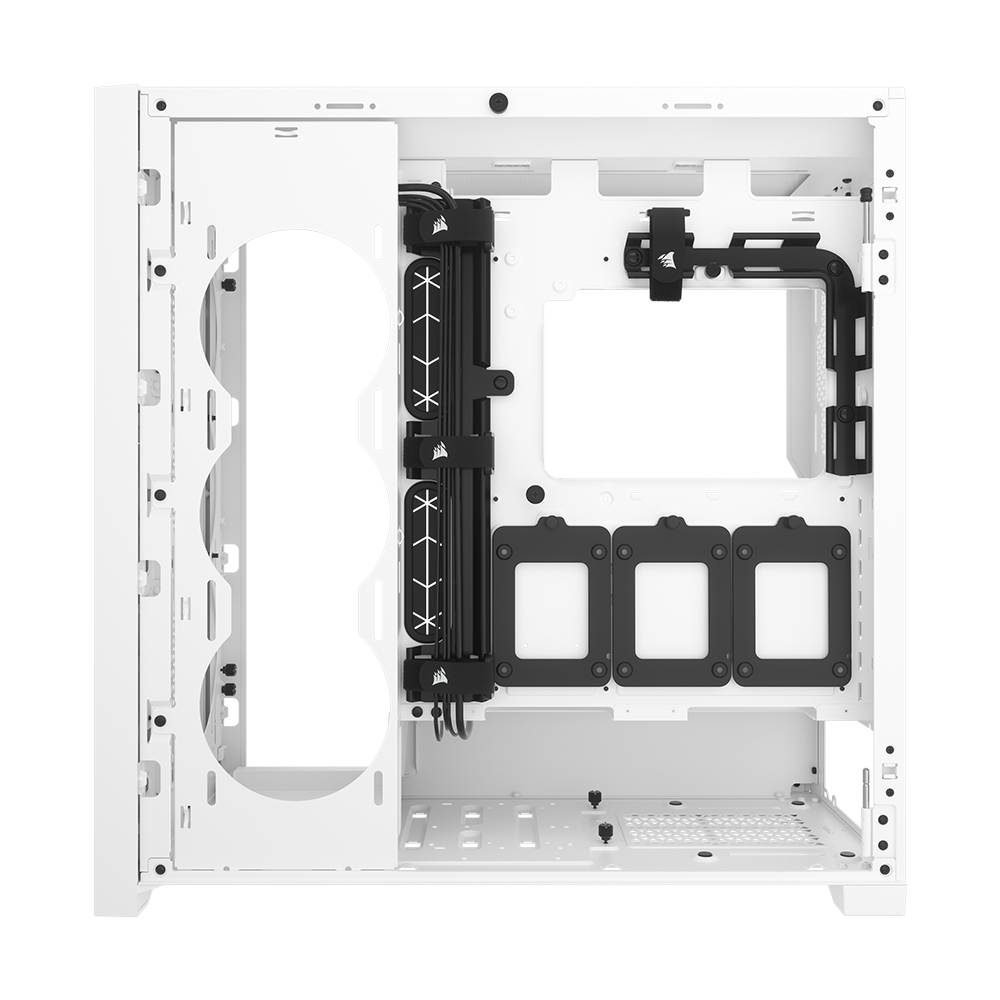 CORSAIR 5000D CORE AIRFLOW