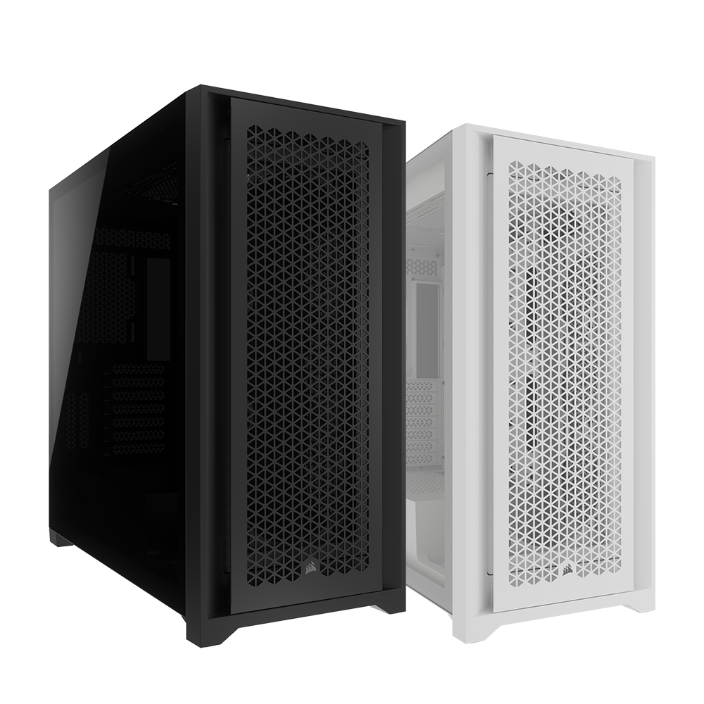CORSAIR 5000D CORE AIRFLOW(ȭ��Ʈ)