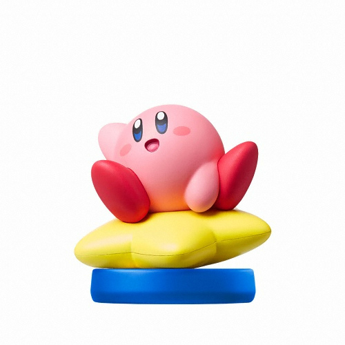 Nintendo �ƹ̺� Ŀ�� (Kirby) ���� Ŀ�� �ø���