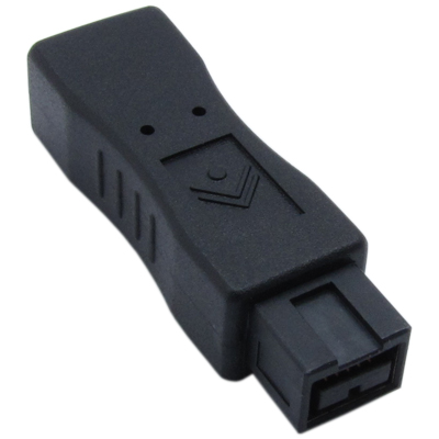 강원전자 NETmate IEEE1394 4F to 9M 젠더