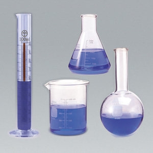 비커 100ml 2개