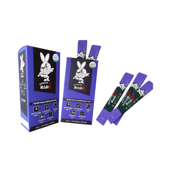 몬스터킹 14포 (1개)