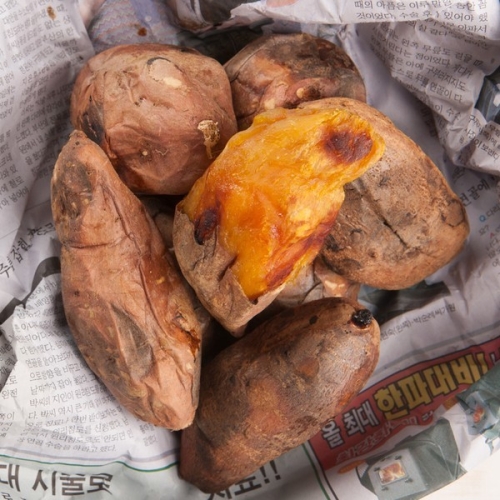 산지직송 해남 꿀고구마 10kg 못난이