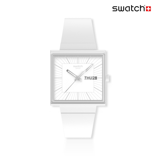 남녀공용 WHAT IF ALL WHITE_SO34W700