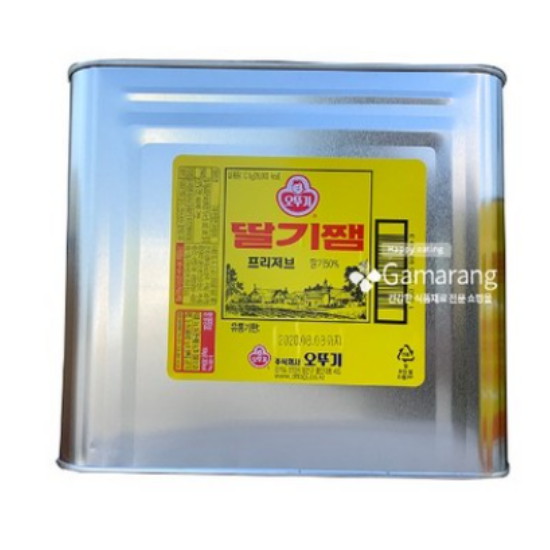 딸기잼 10kg