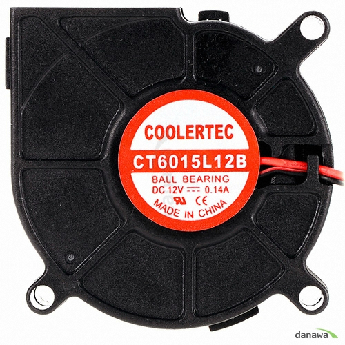 CT-6015L12B-2P Blower