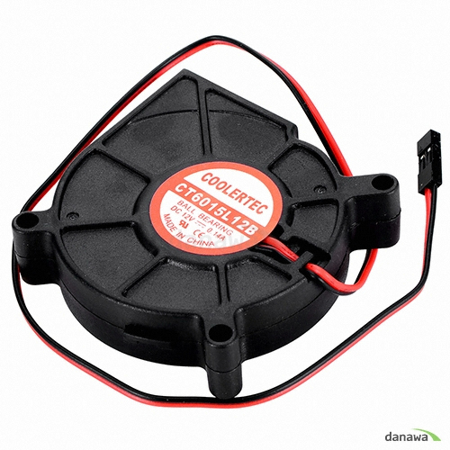 COOLERTEC CT-6015L12B-2P Blower