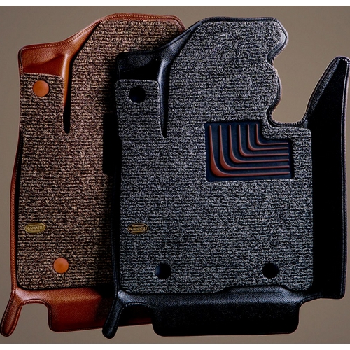 카마루 6D 입체매트 현대 넥쏘 전용 (1열+2열)_이미지