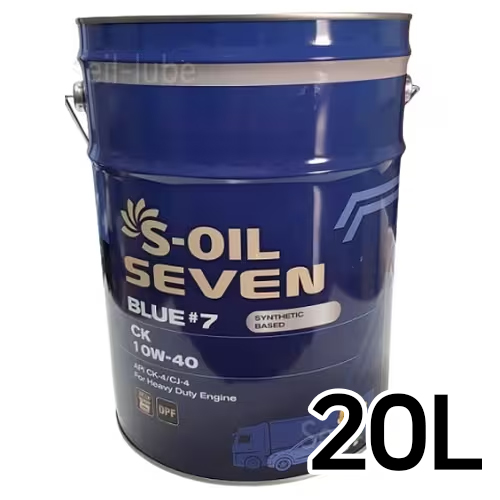 �������� ���� ����#7 CK 10W40 20L