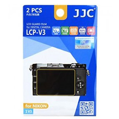JJC 니콘 V3용 LCP-V3 액정보호필름_이미지