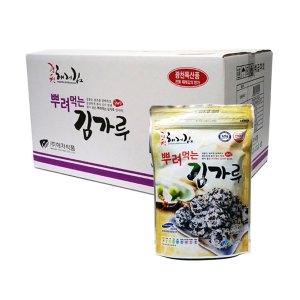 광천해저김 뿌려먹는 김가루70g