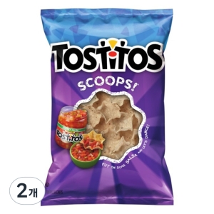 프리토레이 토스티토스 스쿱 또띨라 칩 283.5g 2개