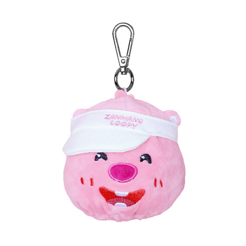 잔망루피 골프공 미니 볼파우치 볼주머니