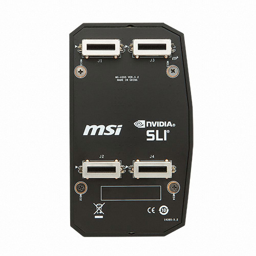 MSI 2WAY SLI HB 브릿지 M_이미지