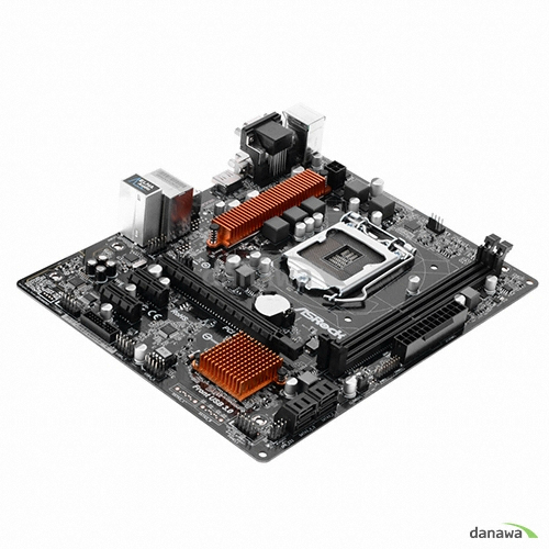 ASRock H110M-HDV ��ص���