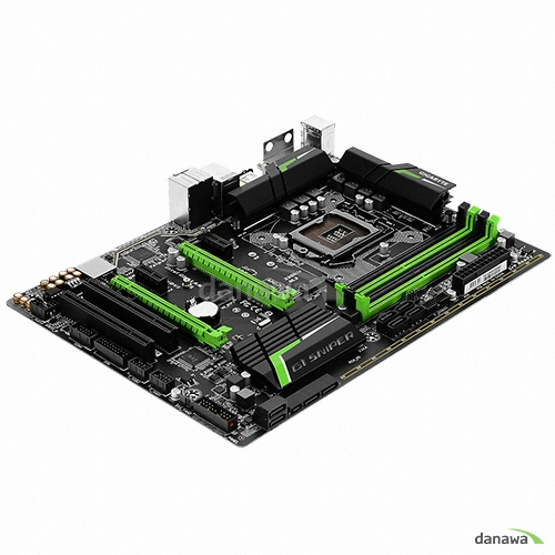 GIGABYTE G1.Sniper B7 ���ֿ̹���� �Ǿ���Ʈ