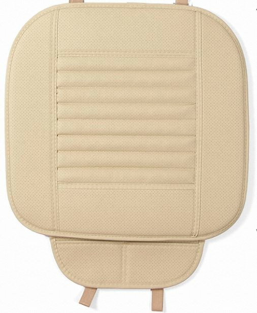 트리 사계절 대나무숯 방석 (아이보리)